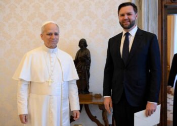 Pope Leo XIV Invited To The US