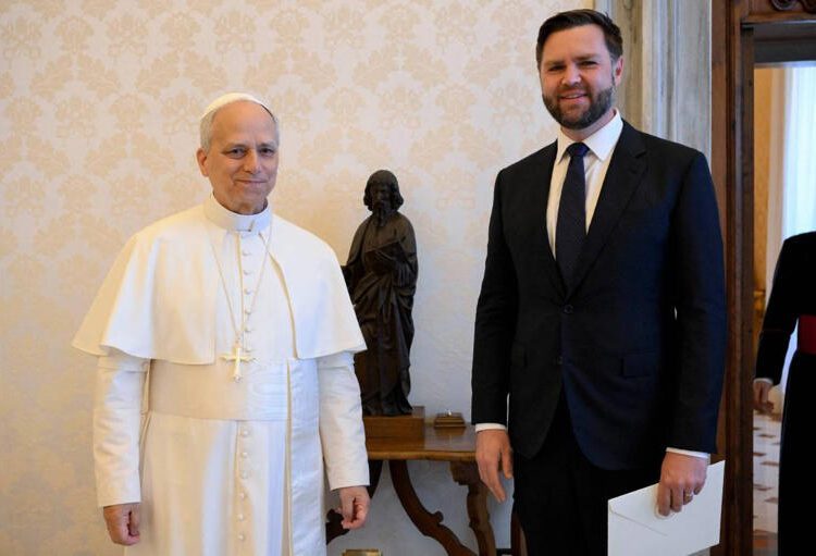 Pope Leo XIV Invited To The US 1 Pope Leo XIV Invited To The US