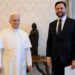 Pope Leo XIV Invited To The US
