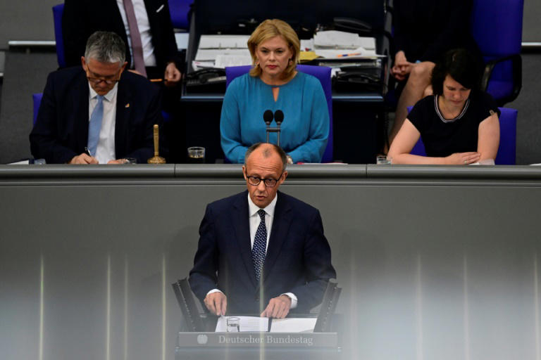 Merz Pledges New Migration Policy 3 Merz Pledges New Migration Policy