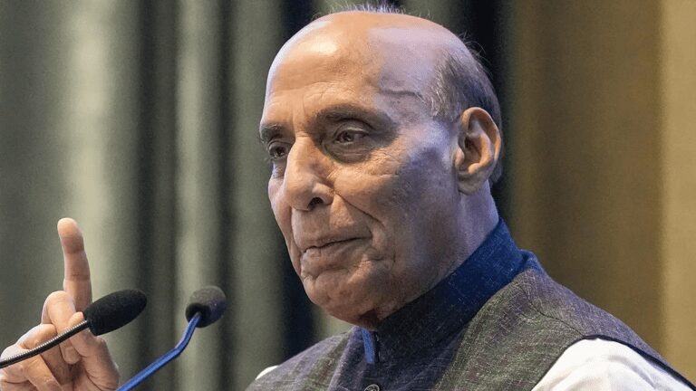 Singh Lauds 'Operation Sindoor’s Precision 2 Singh Lauds 'Operation Sindoor’s Precision