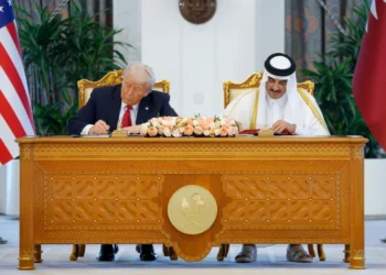 Qatar, US Sign Deals To Boost Defence And Trade Ties 2 Qatar, US Sign Deals To Boost Defence And Trade Ties