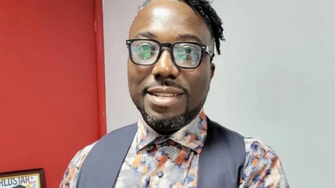 Robert Klah Apologises to Felicia Osei Over TGMA Ticket Issues 1 Robert Klah