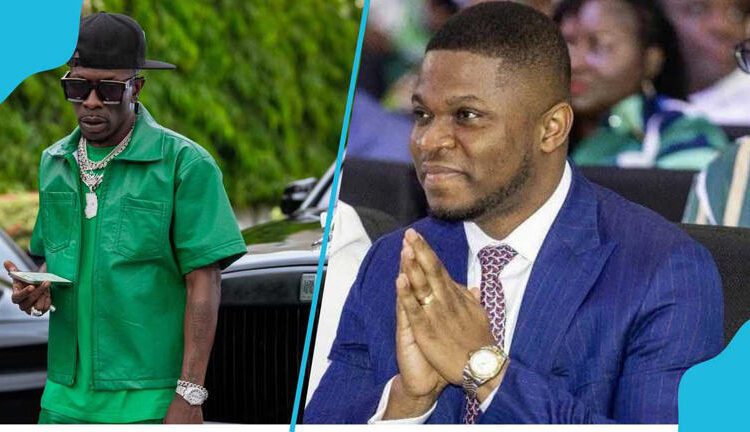 Shatta Wale Backs Sammy Gyamfi Amid Agradaa Saga 1 Shatta Wale and Sammy Gyamfi
