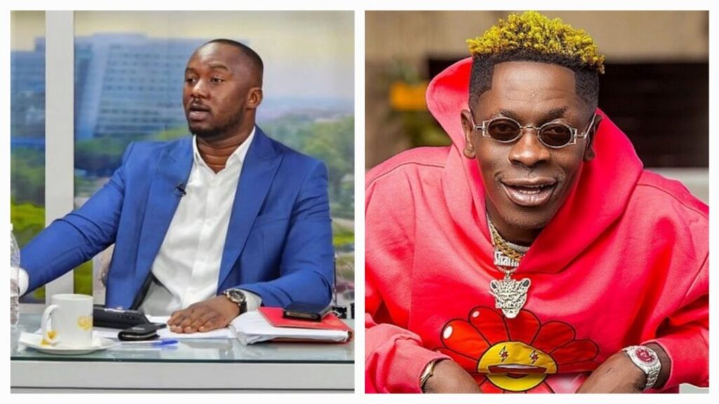 Shatta Wale Brags About Role in Reducing Crime Rate in Ghana 3 YEA Boss to Partner with Shatta Wale