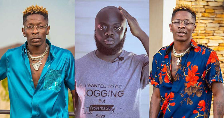 Shatta Wale Reacts After Kwadwo Sheldon Rejects Offer 3 Shatta Wale Jabs Fan