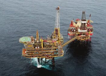 North Sea Drilling