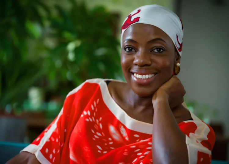 Shirley Frimpong-Manso Premieres Latest Work 1 Shirley Frimpong-Manso