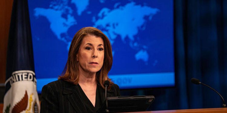 State Department Defends Decision To Revoke Chinese Student Visas