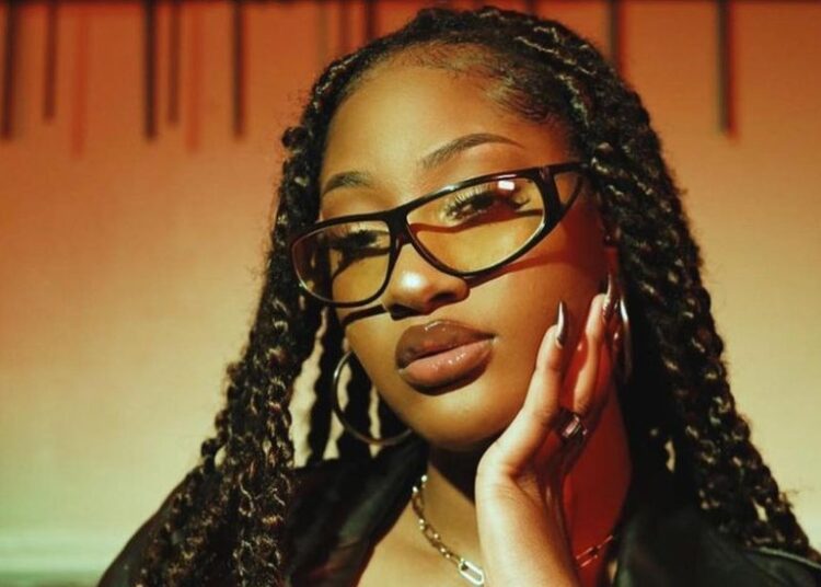 Tems Reveals Favorite Thing About Being a Black Woman 1 Tems