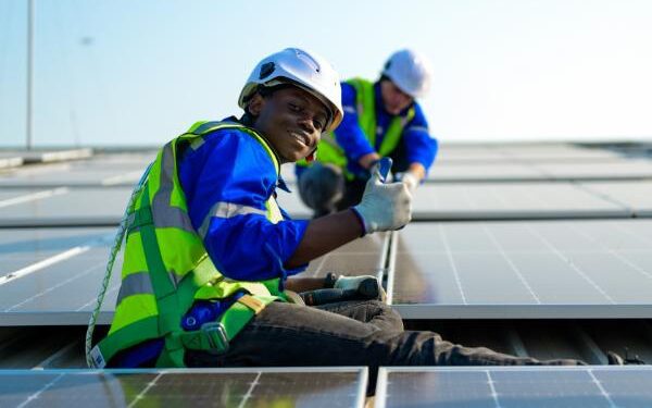 Ghana’s Energy Transition