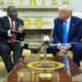 "White Genocide" In South Africa Overshadow Trump-Ramaphosa Talks