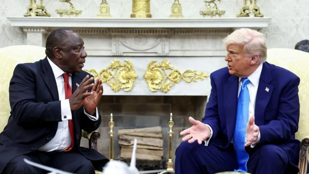 Ramaphosa Arrives in Canada for G7 Summit 2 Ramaphosa Arrives in Canada for G7 Summit
