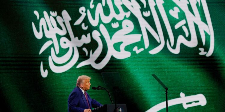 Trump To Remove All US Sanctions On Syria 1 Trump To Remove All US Sanctions On Syria