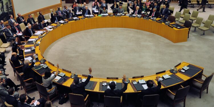 UN Security Council Urges Stronger Action To Shield Civilians