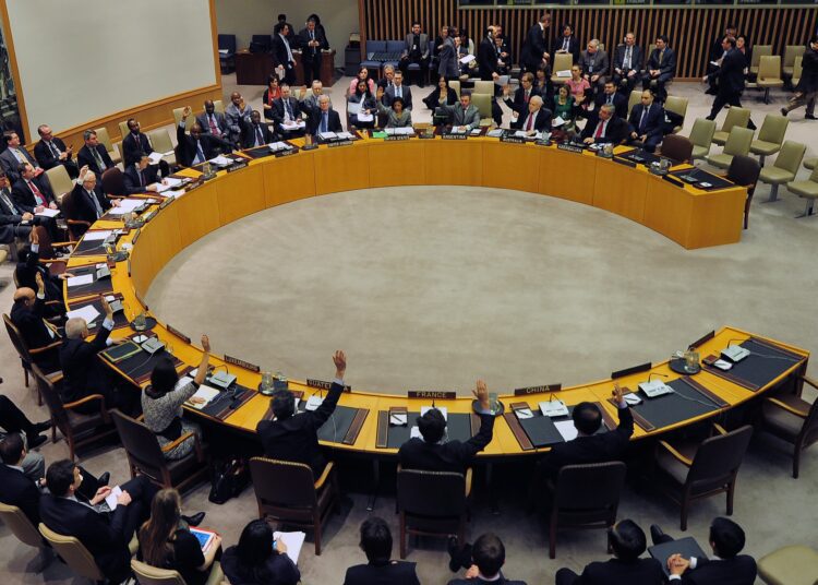 UN Security Council Urges Stronger Action To Shield Civilians 1 UN Report Links Rwanda To M23 Presence