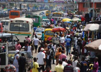 urban decongestion in Accra