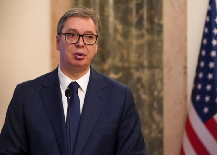 Russia Criticises Serbia For Supplying Arms To Ukraine