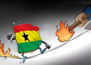 Ghana’s Shocking $6bn Debt Increase Adds Fuel to Fiscal Fire