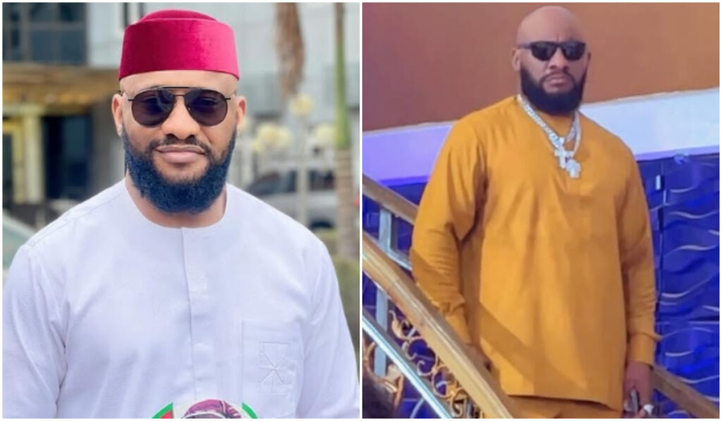 Yul Edochie Shares Maternity Shoot of Wife 3 Yul Edochie Shares Observation After Contesting for Governor