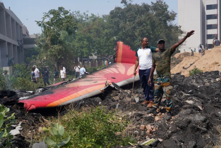 Air India Black Box Recovered From Crash Site 5 Air India Black Box Recovered From Crash Site