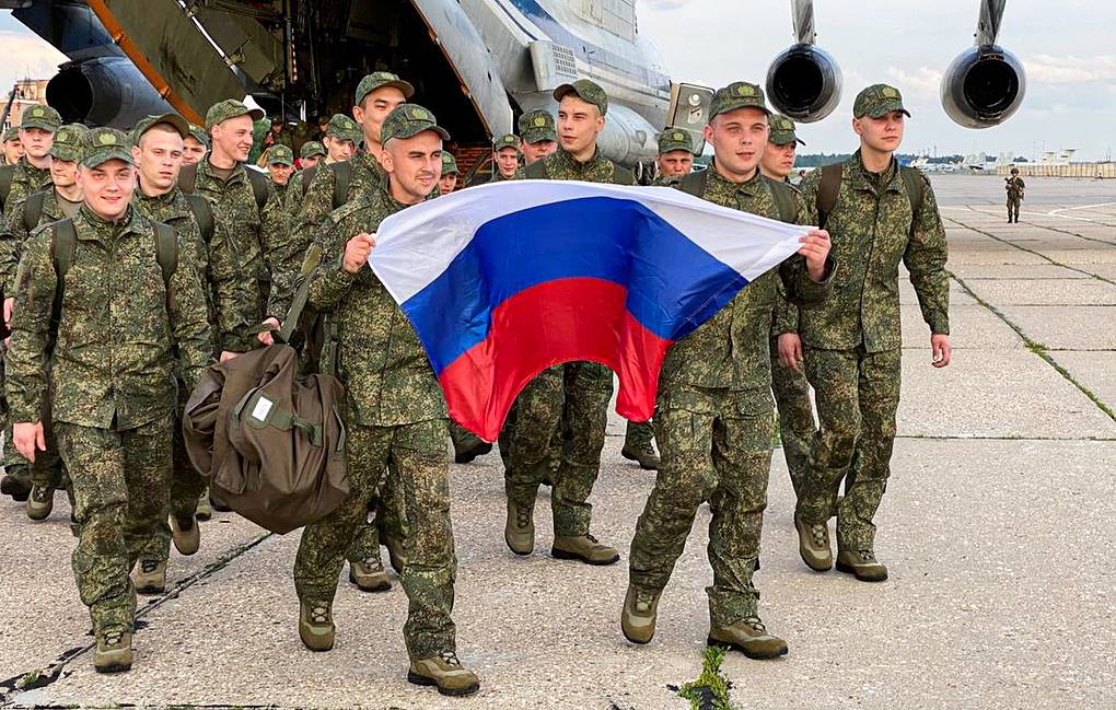 Russia, Ukraine Conduct Second Prisoner Swap After Latest Istanbul Talks 3 Russia, Ukraine Conduct Second Prisoner Swap After Latest Istanbul Talks