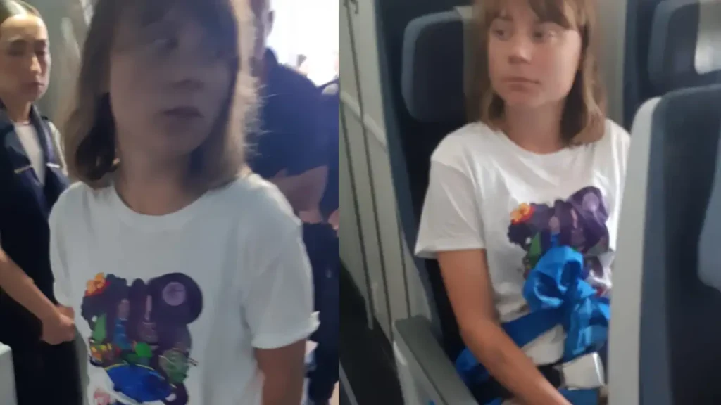 Israel Deports Greta Thunberg And Other Members Of The Madleen Crew 2 Israel Deports Greta Thunberg And Other Members Of The Madleen Crew