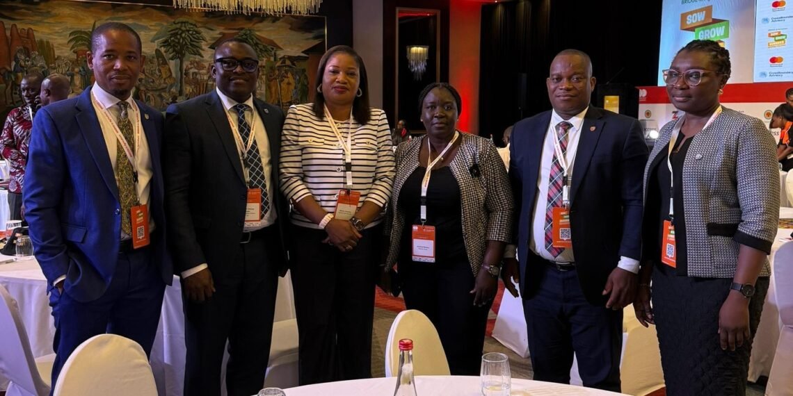 Stanbic Bank Partners BRIDGE-in Agriculture to Drive Inclusive Agribusiness Growth 1 Stanbic Bank Partners BRIDGE-in Agriculture to Drive Inclusive Agribusiness Growth