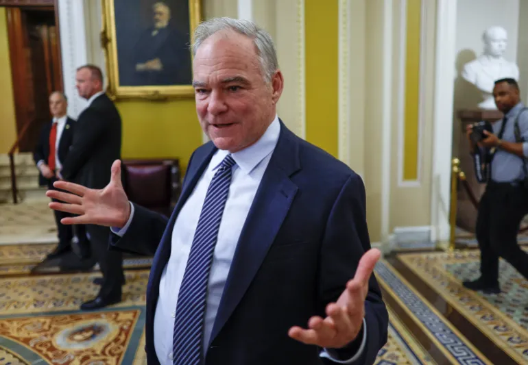 Senator Files Resolution To Block US Military Action Against Iran Without Congressional Approval 3 Senator Files Resolution To Block US Military Action Against Iran Without Congressional Approval