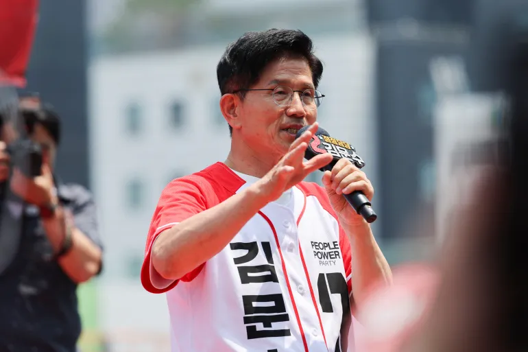 South Korea To Choose New President Tomorrow 4 South Korea To Choose New President tomorrow