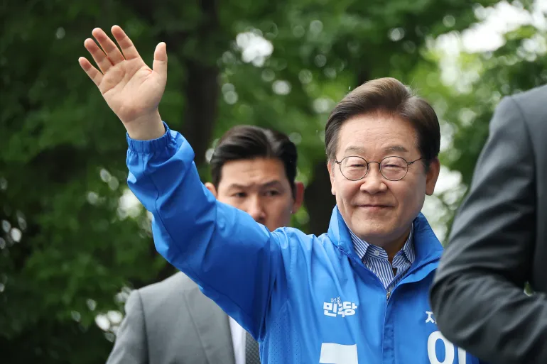 South Korea To Choose New President Tomorrow 3 South Korea To Choose New President tomorrow