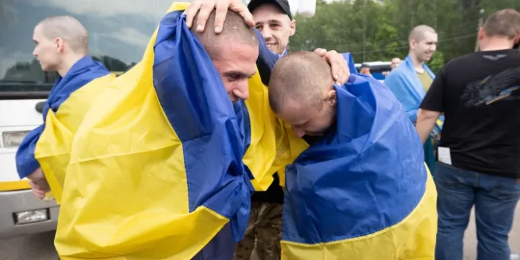Russia, Ukraine Conduct Second Prisoner Swap After Latest Istanbul Talks