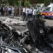 At least 290 Killed In Air India Plane Crash