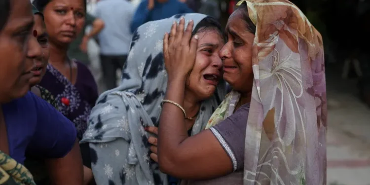 At Least 270 Bodies Recovered From Air India Crash Site