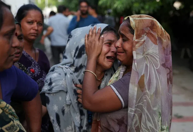 At Least 270 Bodies Recovered From Air India Crash Site 1 At Least 270 Bodies Recovered From Air India Crash Site