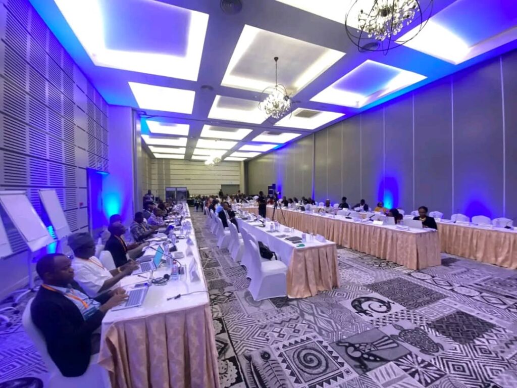 GNPC Unveils Ambitious Gas Strategy at West Africa Summit 2 2025 West Africa Gas Summit WAGS