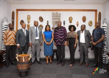 Simon Madjie, Edinam Adjei-Sika, GIPC, Investment