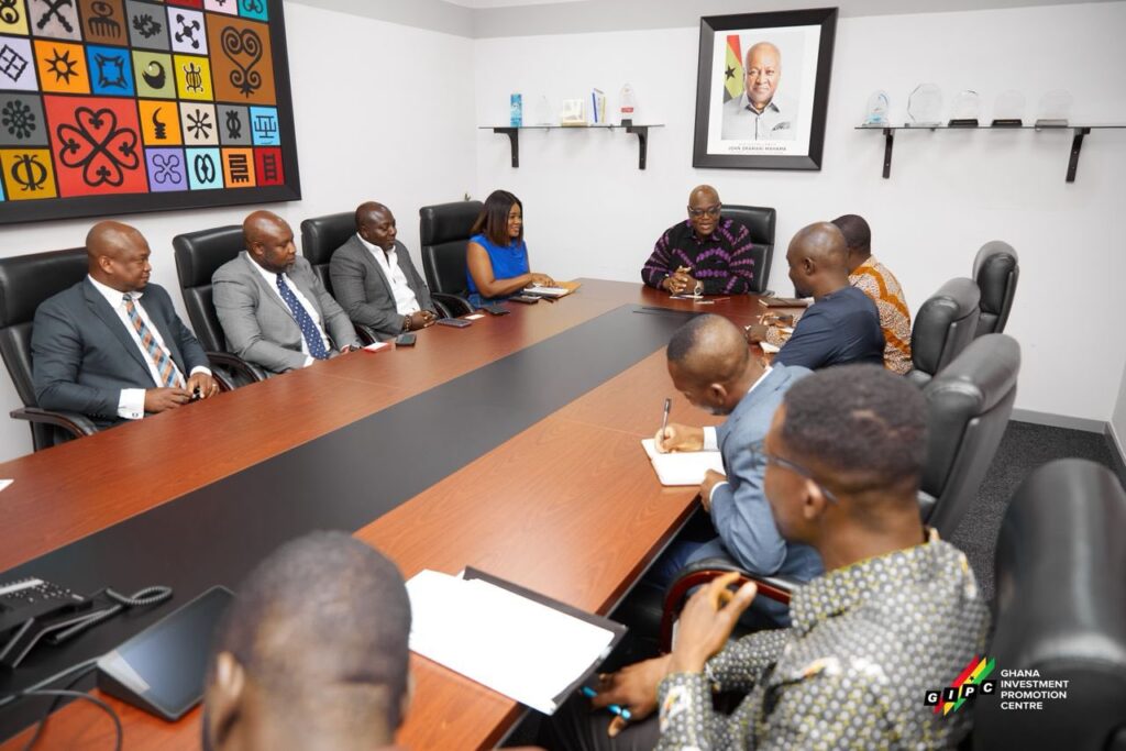 GIPC Engages Brazil-Ghana Chamber to Boost Investment Flows 4 20250602 152258
