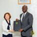 Dr. Cassiel Ato Forson, Miyazaki Katsura, Ghana, Japan