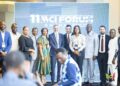 GFZA AT 2025 World Cooperation Industries (WCI) Ghana Forum, Ghana, Free Zones