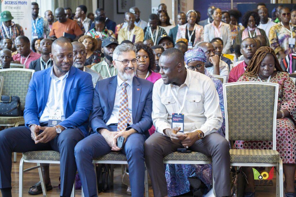 GFZA Woos Turkish Investors at 2025 WCI Ghana Forum 3 20250605 140043