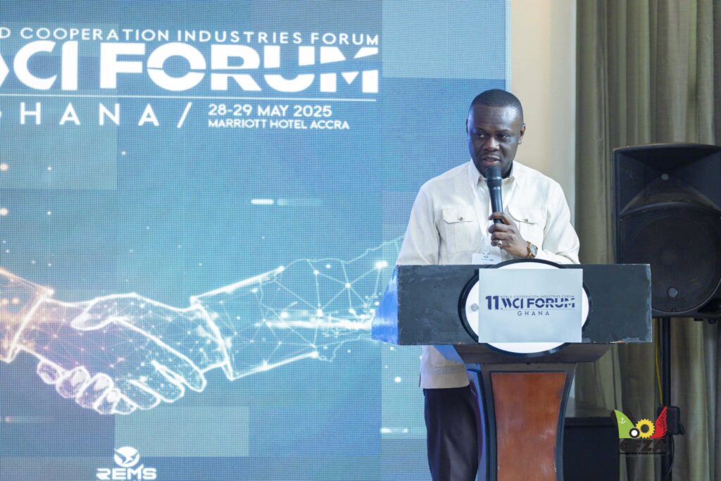 GFZA Woos Turkish Investors at 2025 WCI Ghana Forum 2 20250605 140049