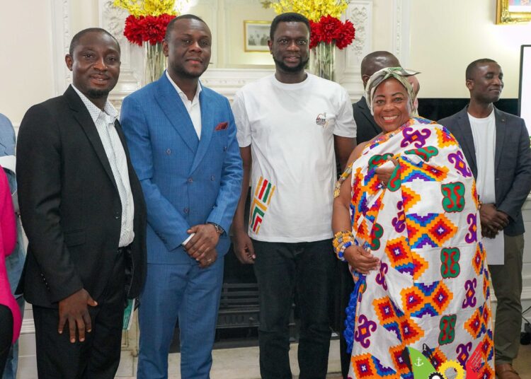 GFZA Promotes Agribusiness at UK Summit, Ghana, Free