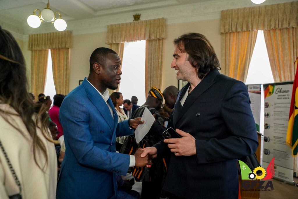 GFZA Promotes Agribusiness at UK Summit 3 20250612 171044