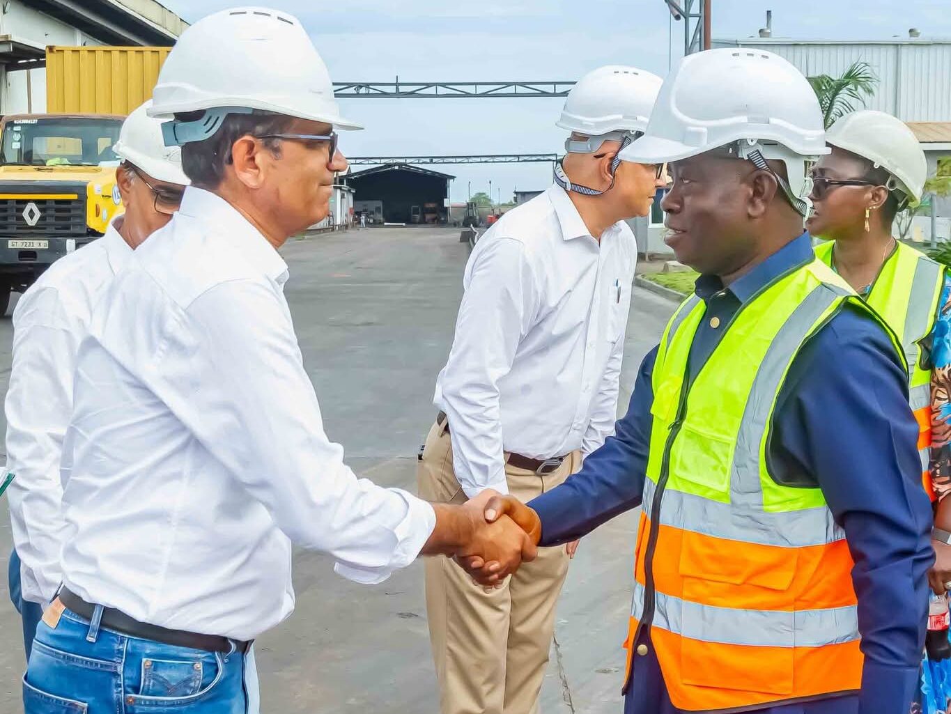 Deputy Minister Backs Recyclers Ghana Limited's Role in Industrial Growth 2 20250613 131453 edited