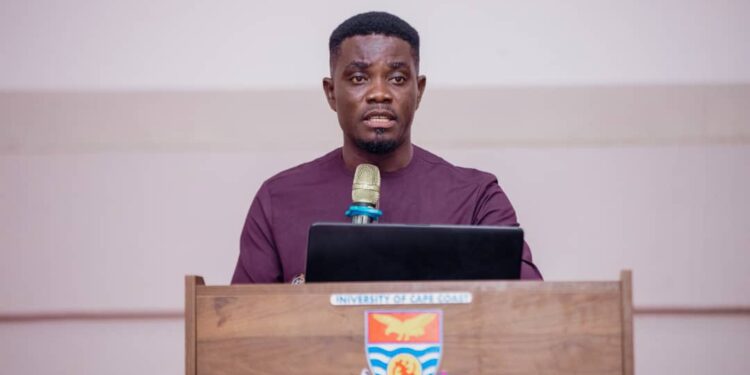 NSA Orientation Sparks Excitement Among UCC Final-Year Students 1 NSA Orientation Sparks Excitement Among UCC Final-Year Students, Service, Students