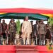 Interior Minister Urges Reforms at Prisons Service Parade 12 Interior Minister Urges Reforms at Prisons Service Parade, Prisons, Service