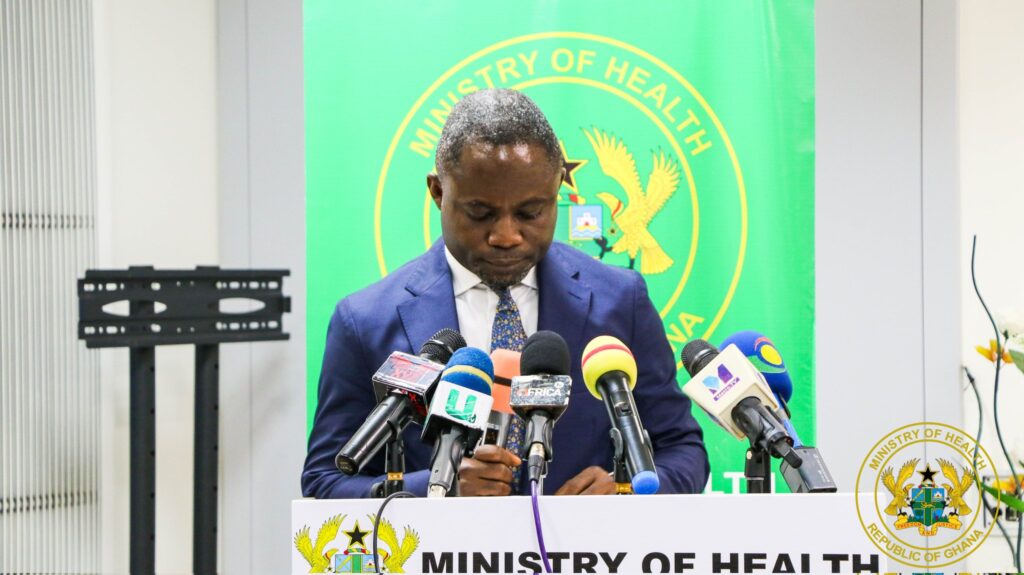 Health Minister Inaugurates Boards of GHS and Ho Hospital 2 20250617 122046