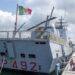 Ghana Navy Deepens Maritime Ties With GMA and Italy, Ghana, Navy
