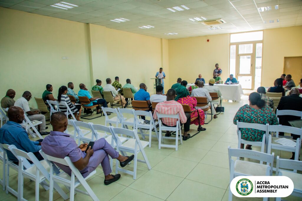 AMA Executive Committee Endorses Ambitious Clean Accra Agenda 2 20250618 143444